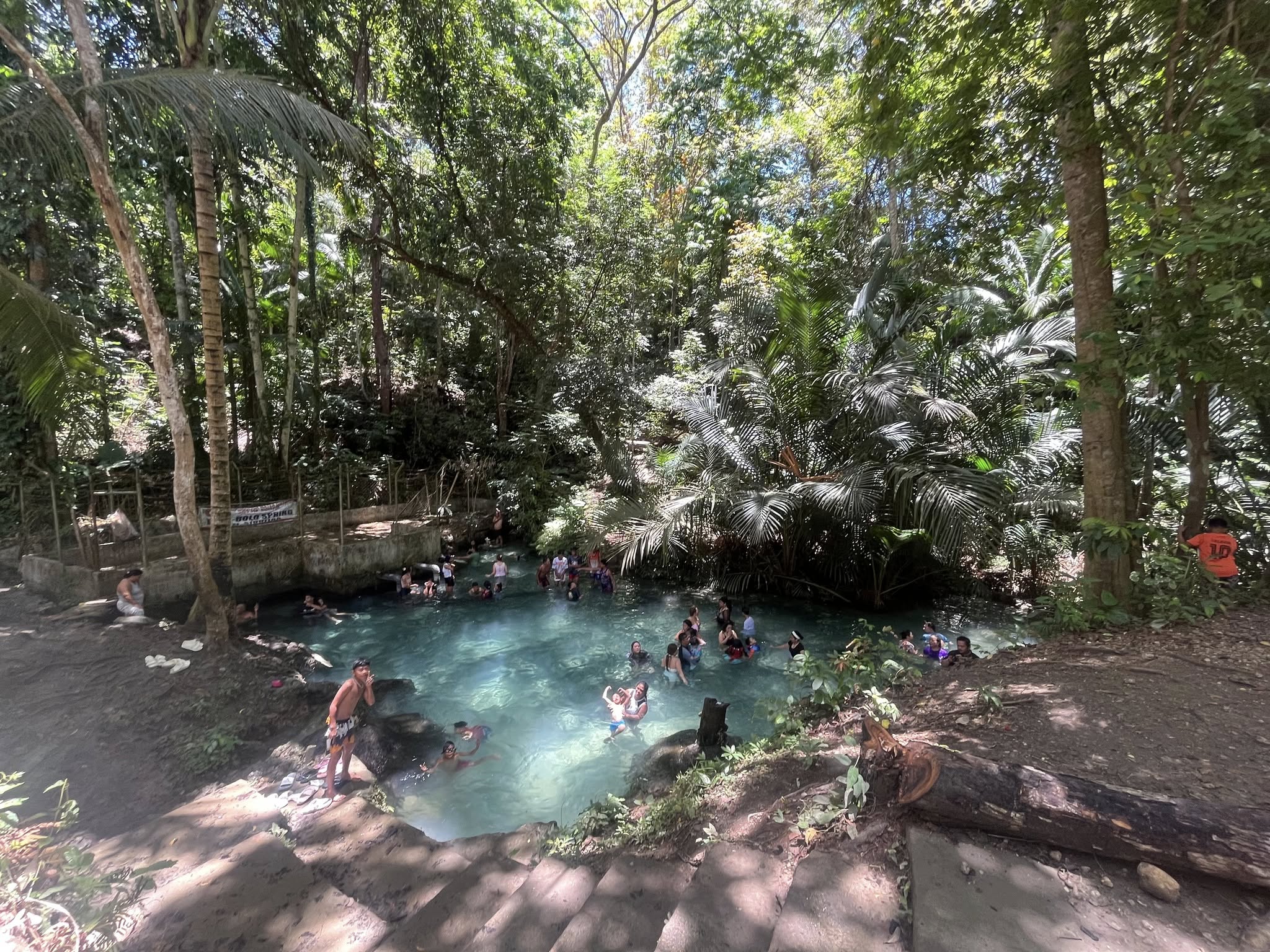 Bolo-Bolo Spring