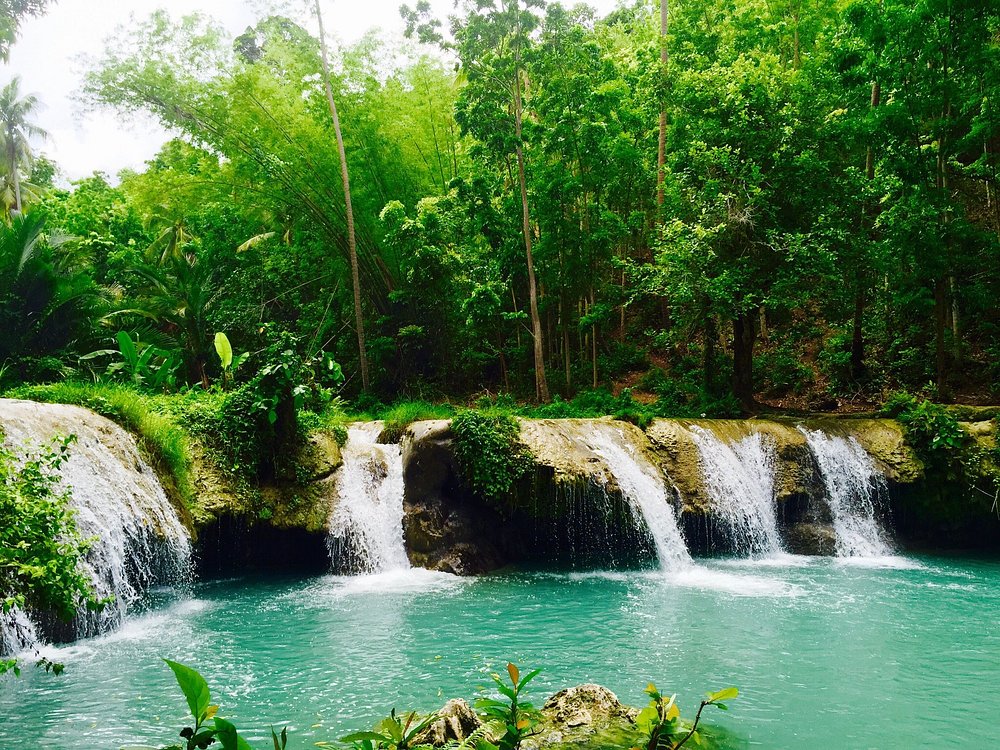 Cabugsayan Falls