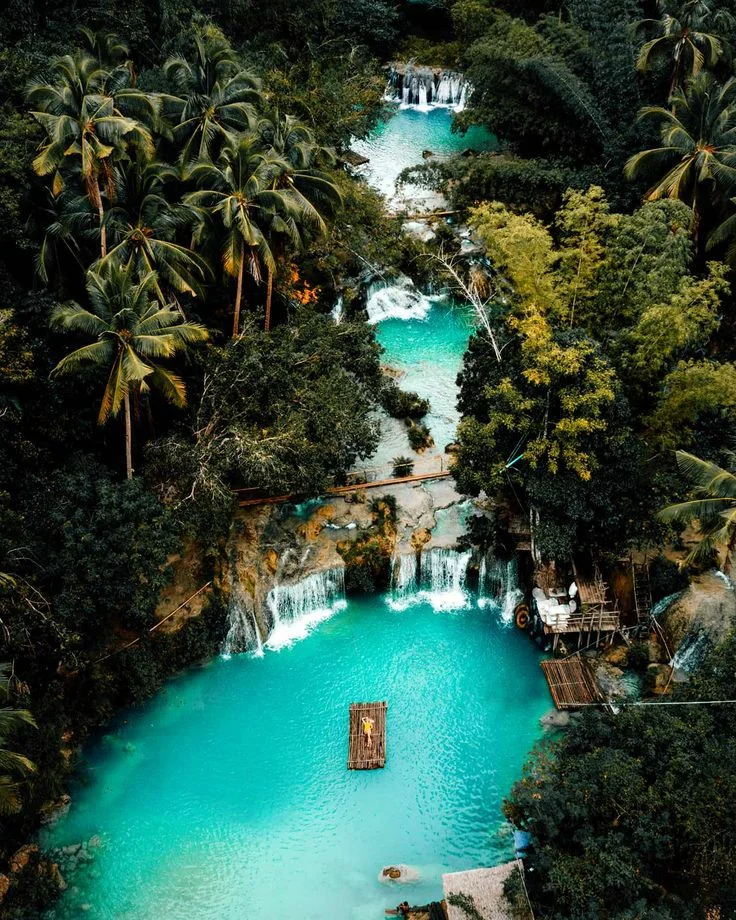 Cambugahay Falls