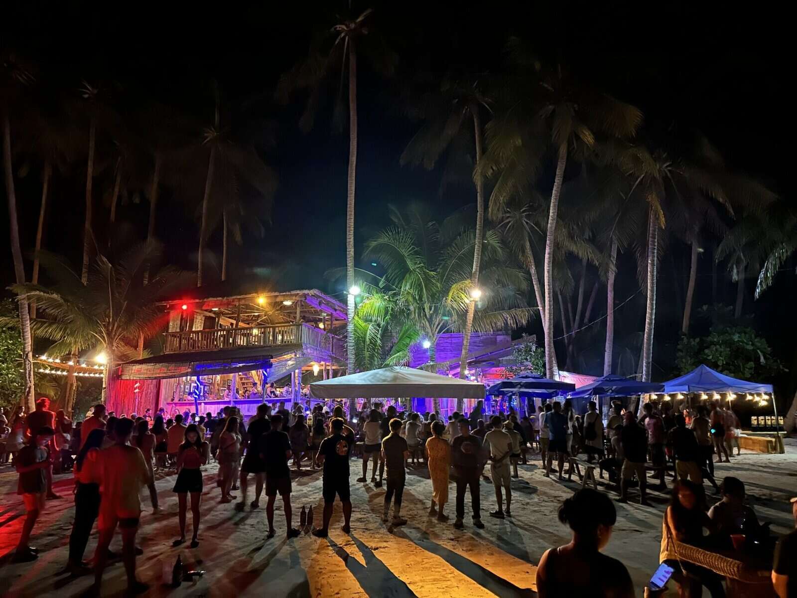 JJ Beach Party