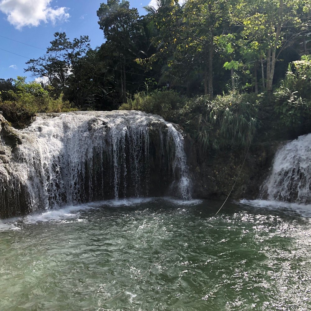 Laga-an Falls